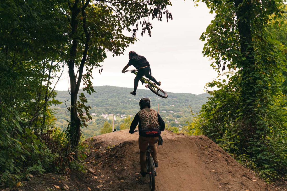 mountain creek bike park location