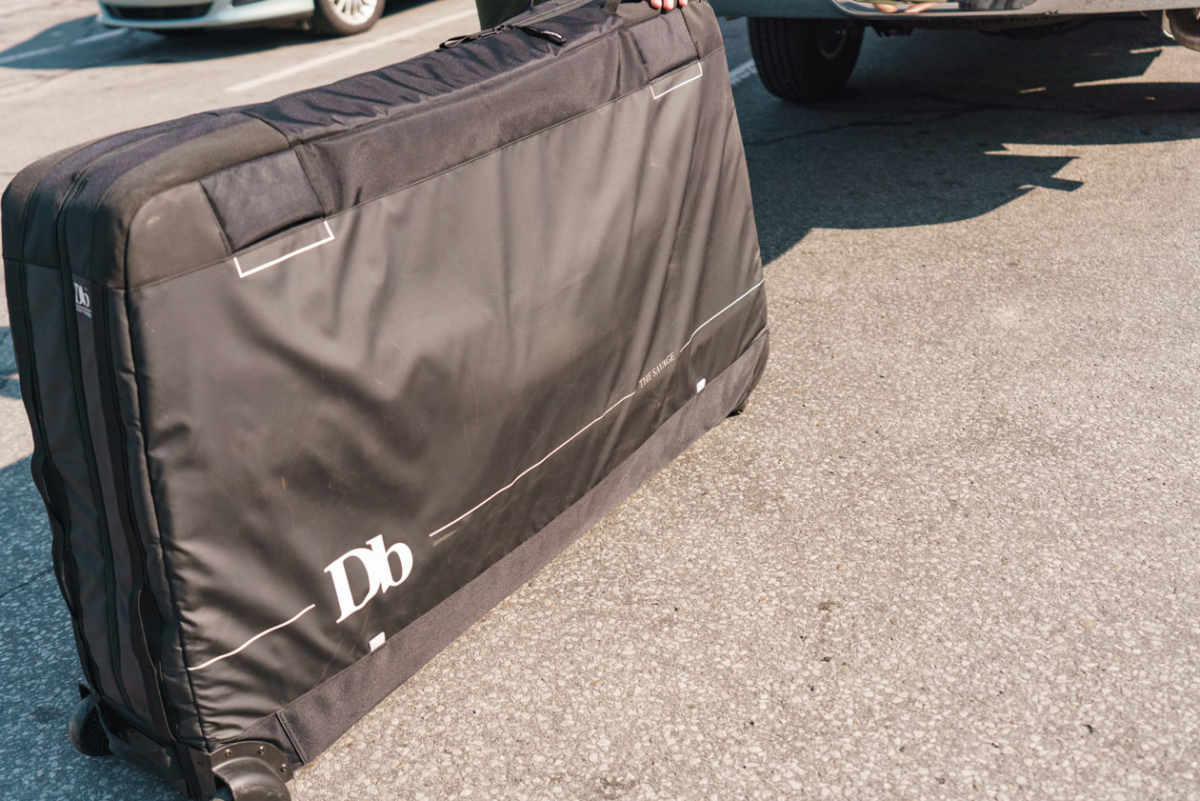 Review Douchebags The Savage Bike Bag The Loam Wolf