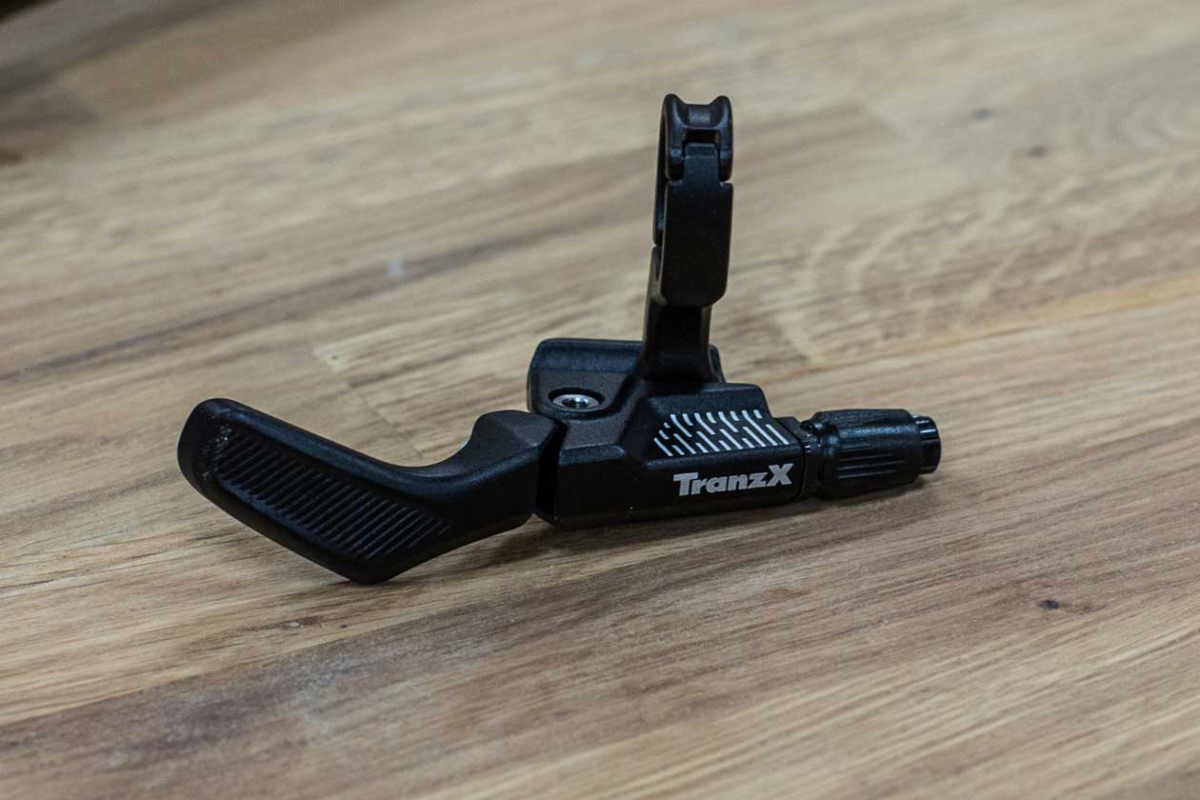 Review TranzX Kitsuma Air Dropper Post The Loam Wolf