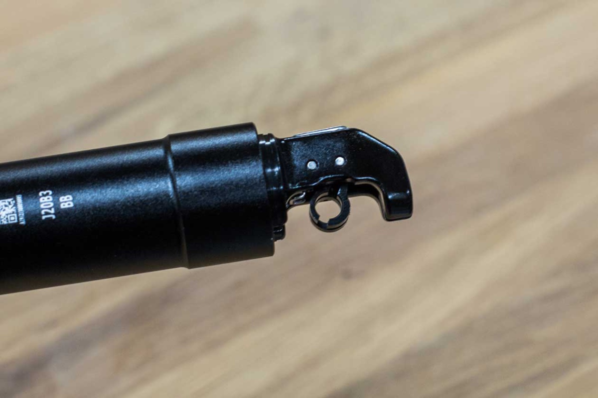 Review TranzX Kitsuma Air Dropper Post The Loam Wolf