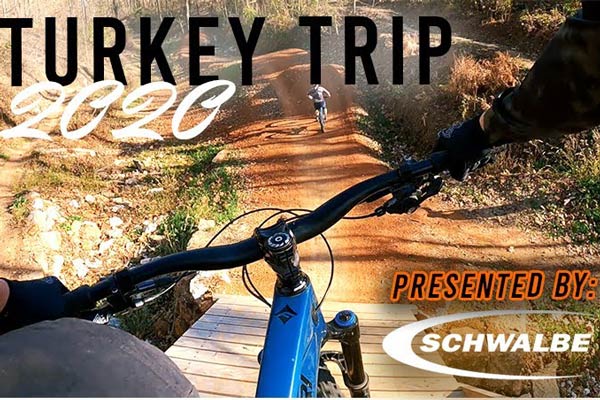 VLOG Series: <br>Turkey Trip 2020