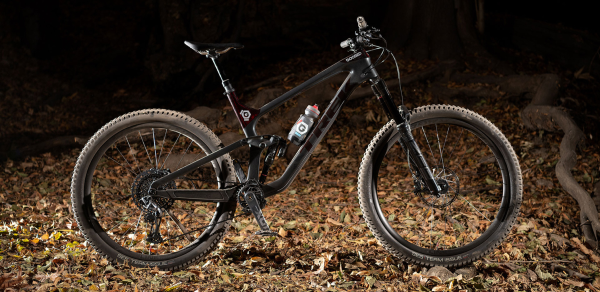 LongTerm Review Trek Slash 9.9 XO1 The Loam Wolf