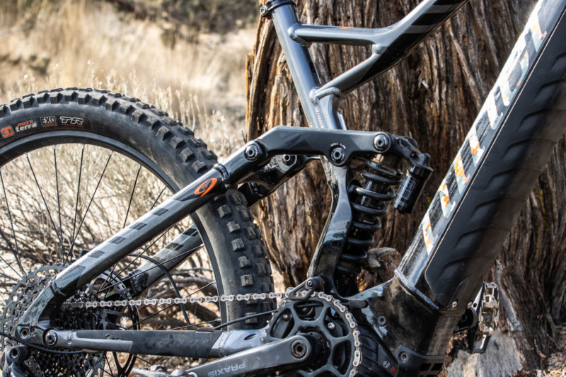 Review Niner WFO e9 The Plush Plow The Loam Wolf