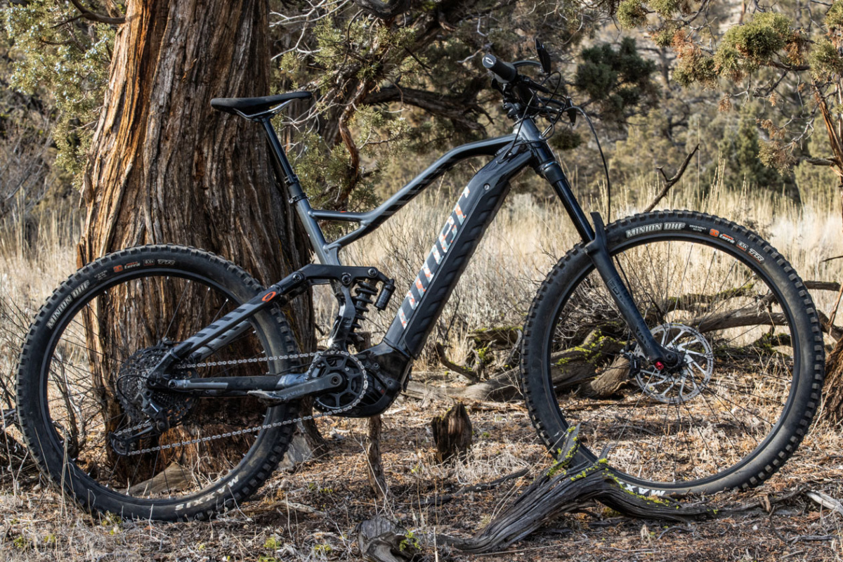 Review Niner WFO e9 The Plush Plow The Loam Wolf