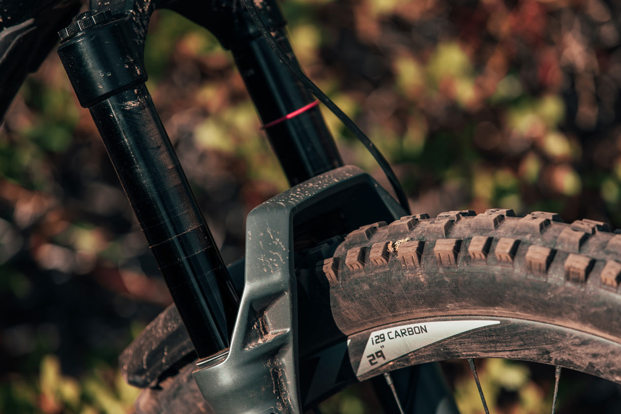 Rock Shox Zeb Ultimate Fork Review | Arch