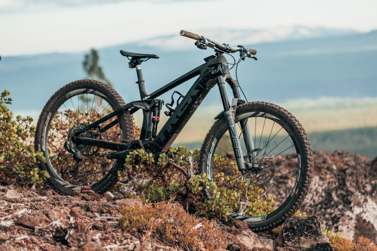 RockShox Zeb Ultimate Fork Review The Loam Wolf