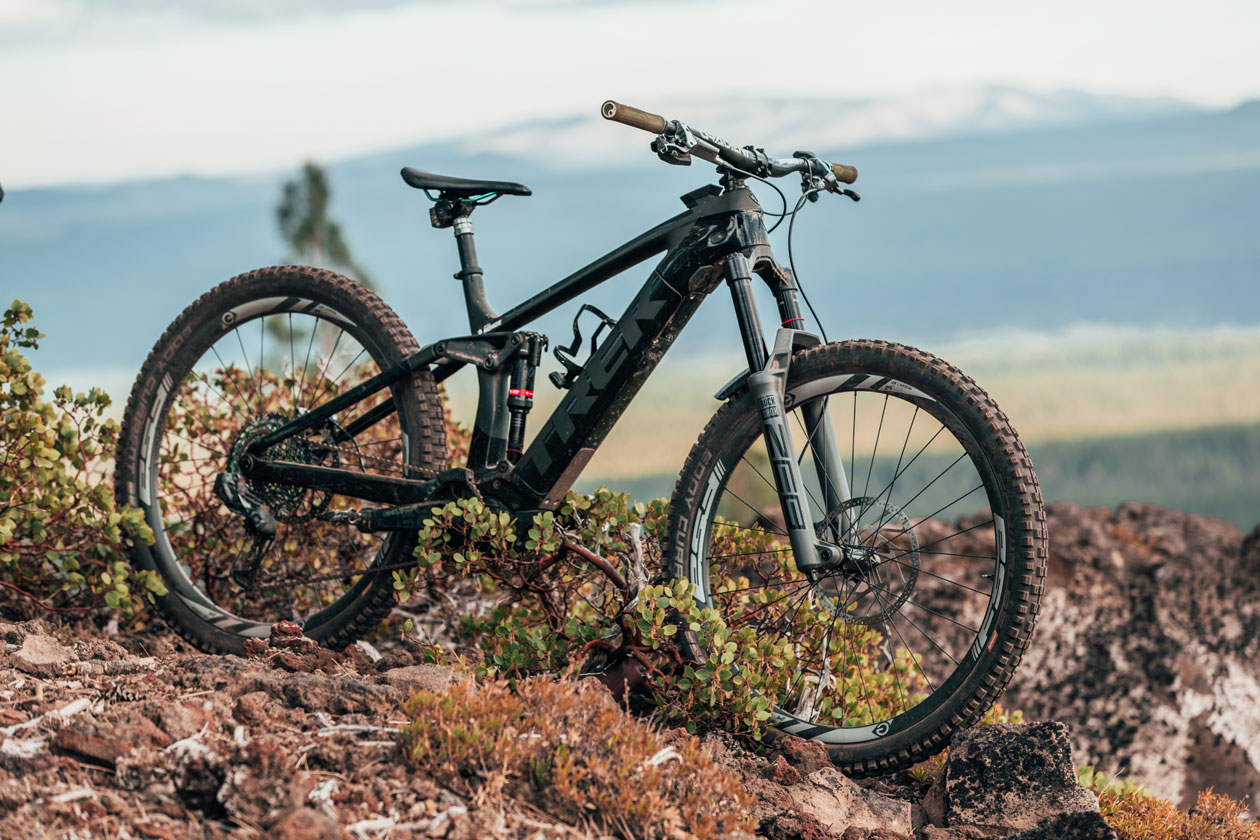 test rockshox zeb