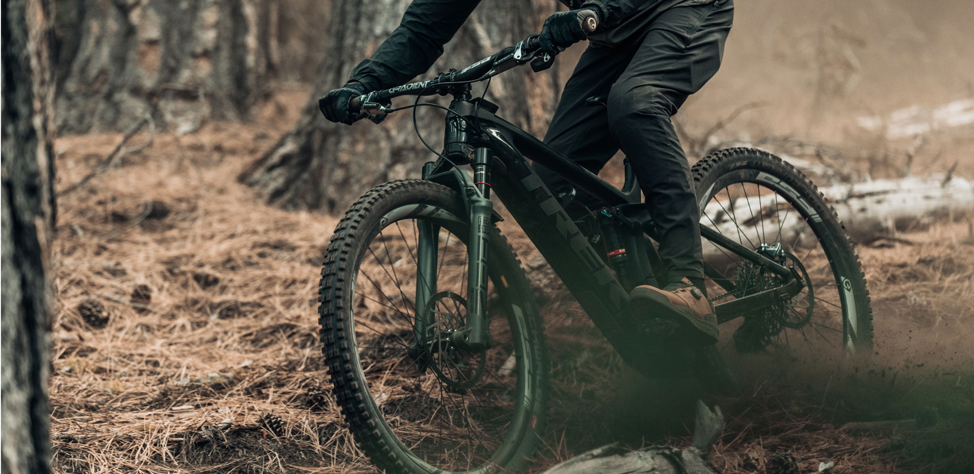 Rock Shox Zeb Ultimate Fork Review | In Action