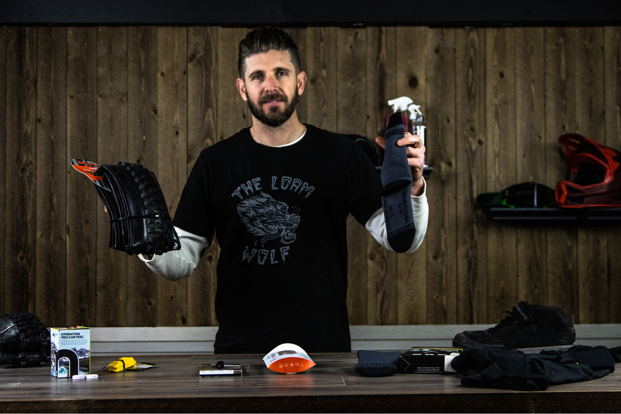 2020 Mountain Biker's Gift Guide