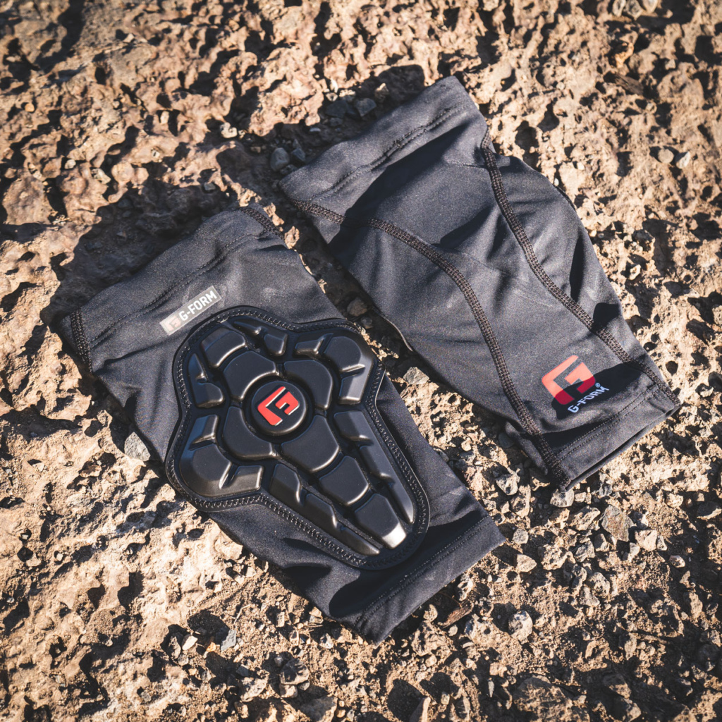 Mountain Bike Knee Pad Roundup Review The Loam Wolf