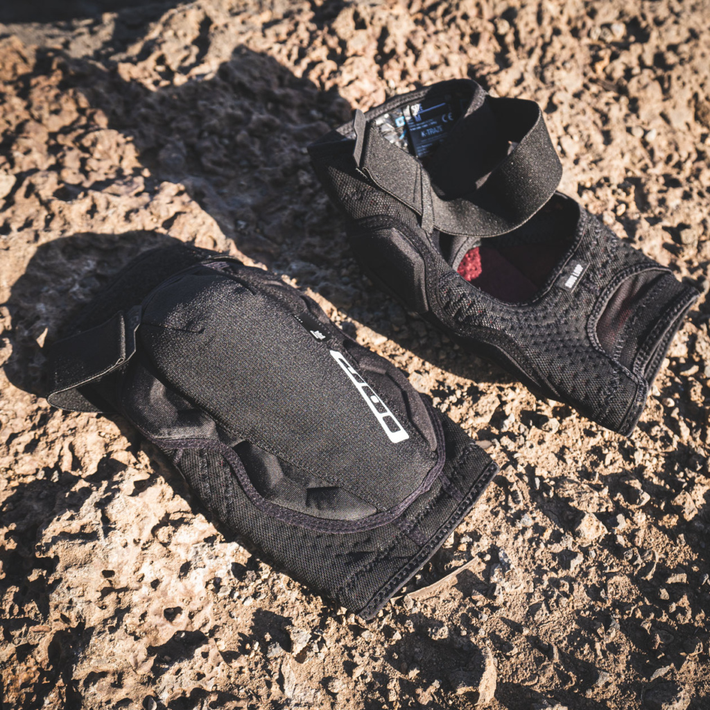 Mountain Bike Knee Pad Roundup Review The Loam Wolf