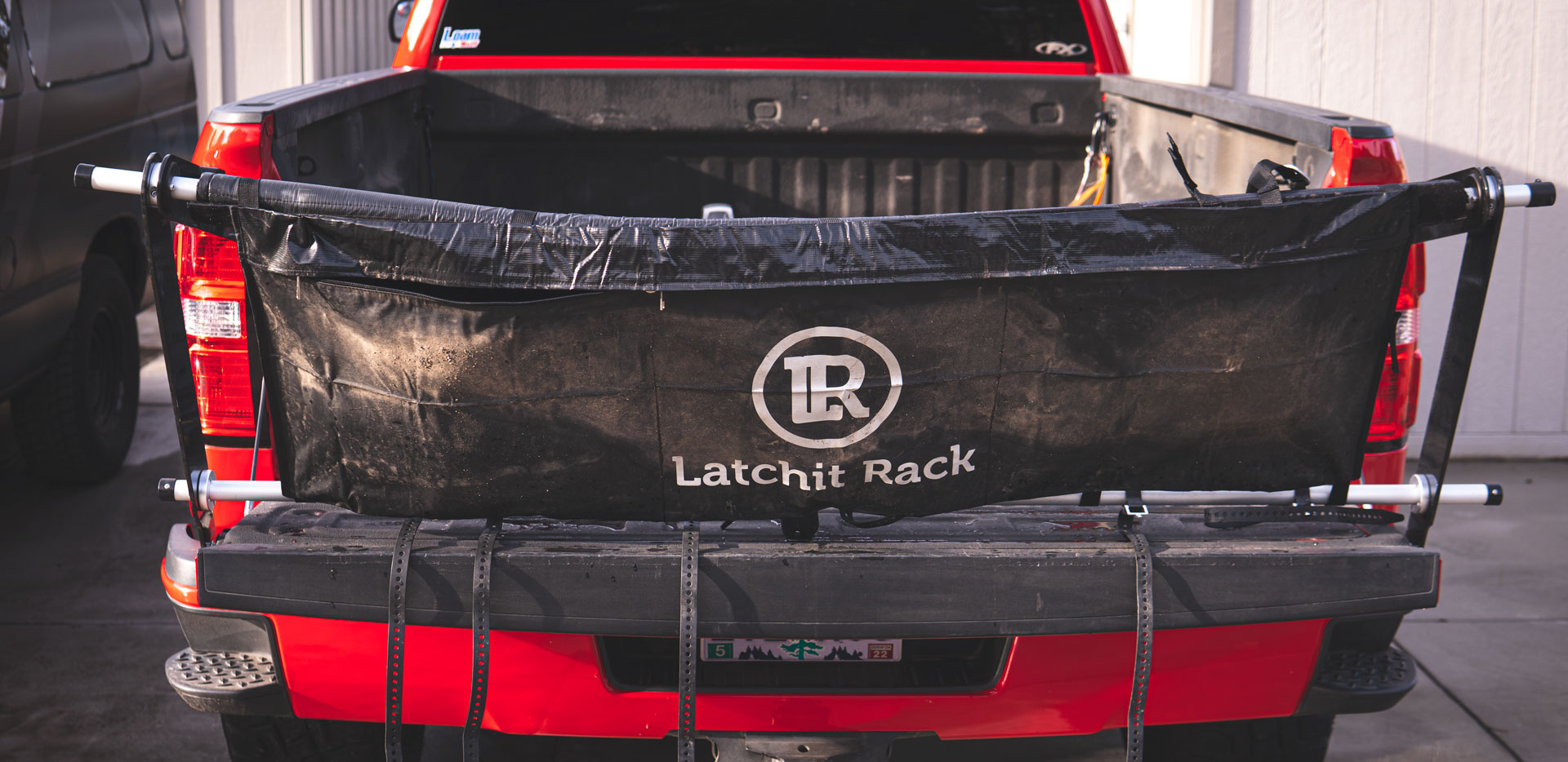 Latchit Rack Review