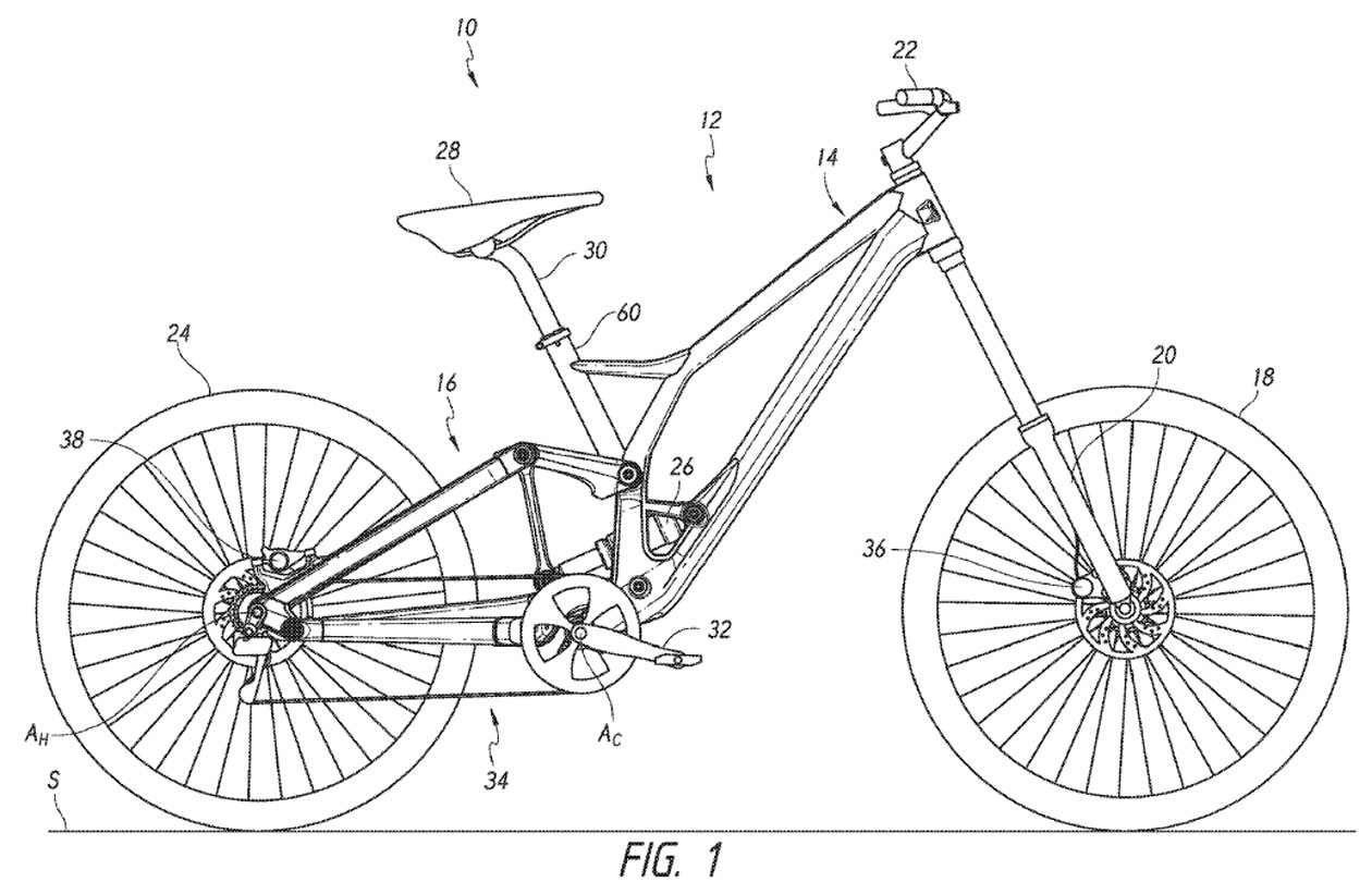 Bicycle Rear Suspension by Specialized