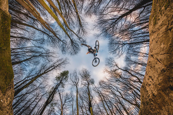 Behind the Lens: <br>Adam Lievesley