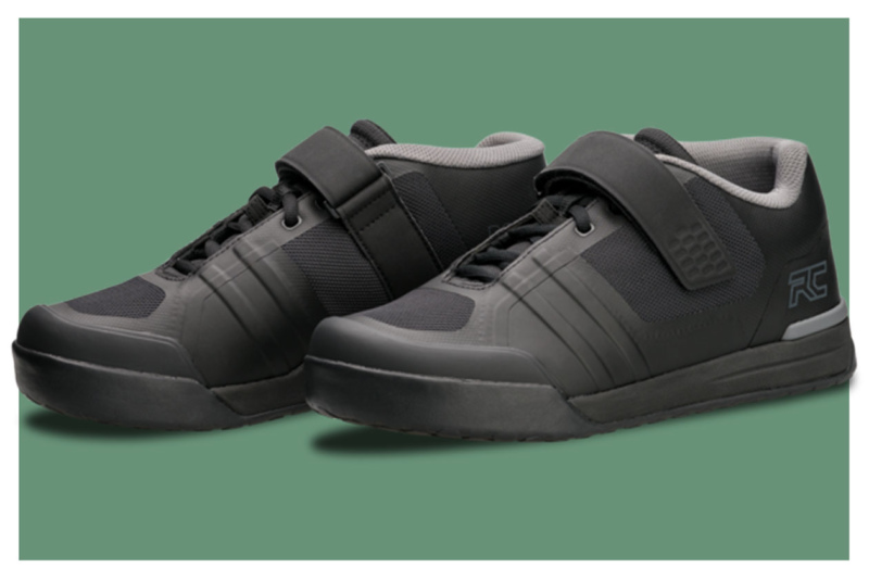 enduro clipless shoes