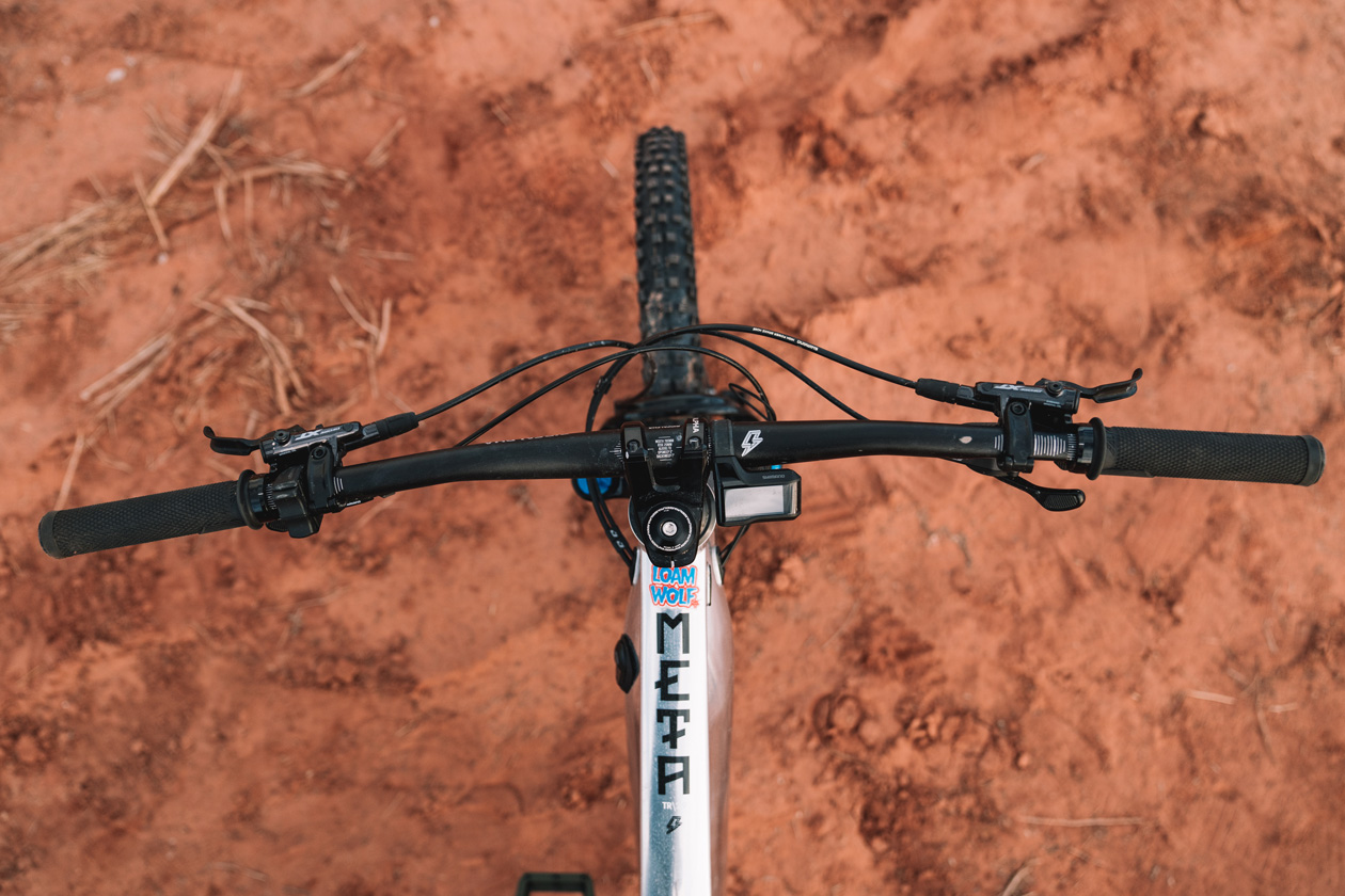 logica jeans tand Commencal Meta Power TR 29 Signature Review | The Loam Wolf