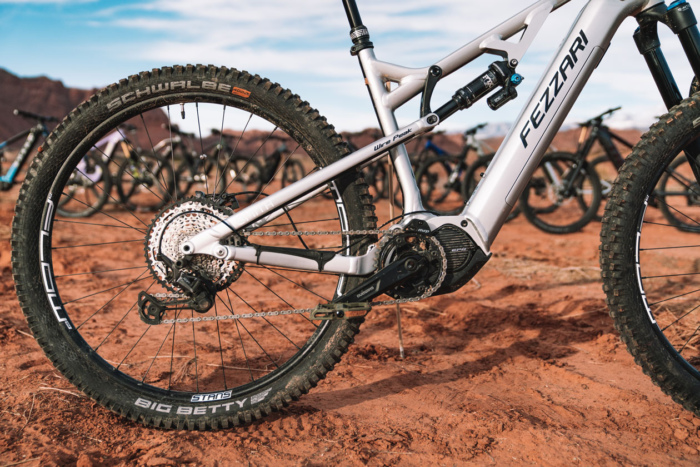 2021 EMTB Shootout: Fezzari Wire Peak Pro - The Loam Wolf