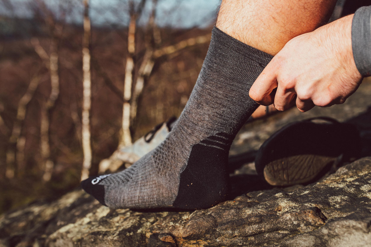 Cascada Merino Wool Socks