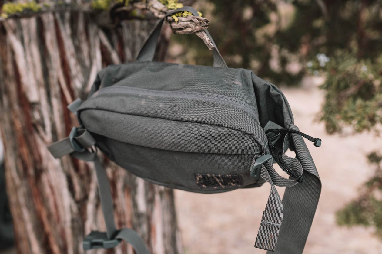 Review: Mystery Ranch Full Moon Hip Pack | The Loam Wolf