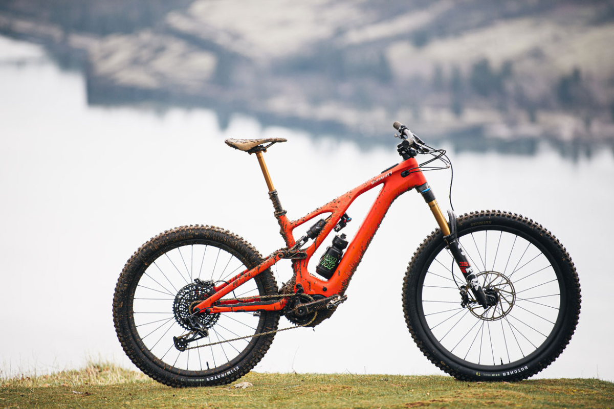 Dissected: The New Gen 3 Specialized Levo Mountain Bike | The Loam Wolf