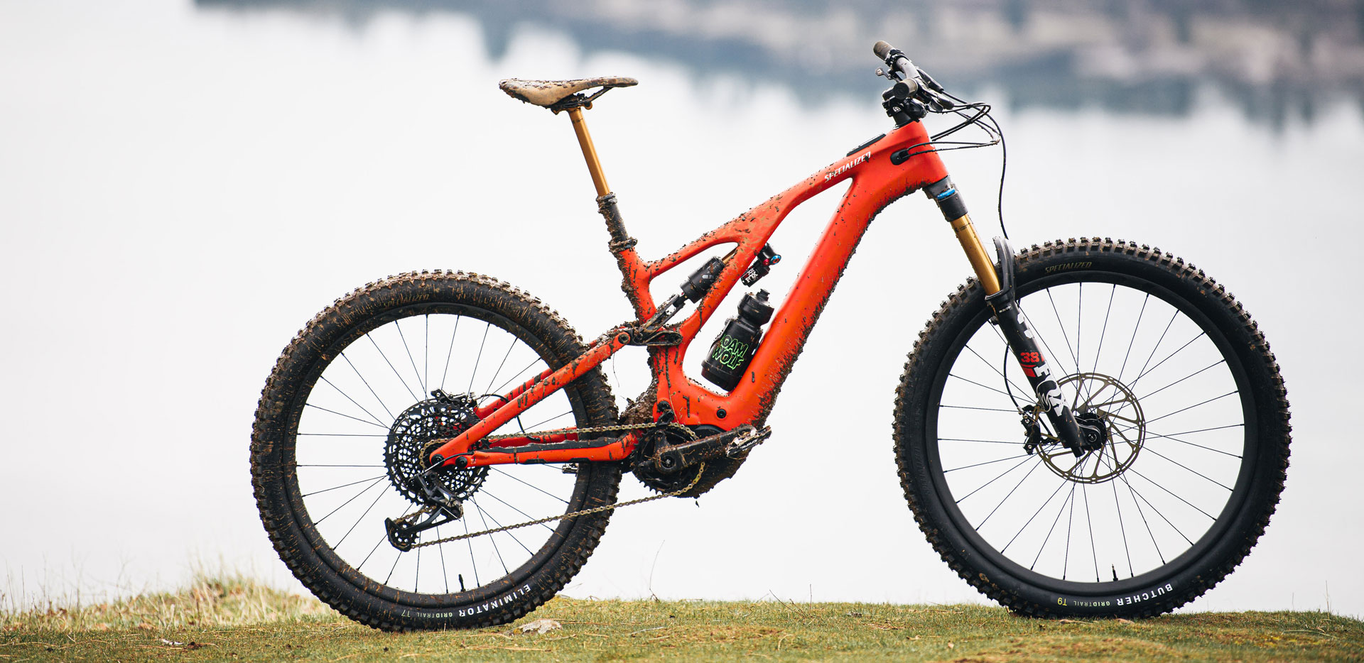 Specialized Levo Gen 3 Dissected