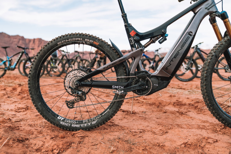 2021 eMTB Shootout: Intense Tazer Pro - The Loam Wolf