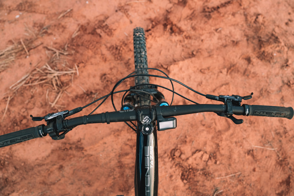 2021 eMTB Shootout: Intense Tazer Pro | The Loam Wolf