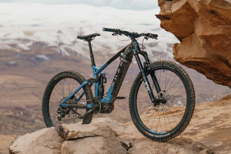 2021 eMTB Shootout: Haro Shift Plus I/O 9 Review | The Loam Wolf