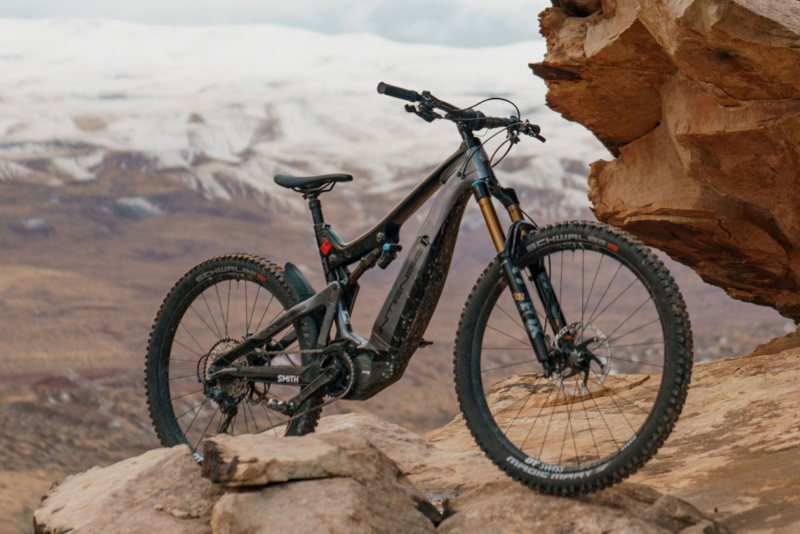 2021 eMTB Shootout: Intense Tazer Pro - The Loam Wolf