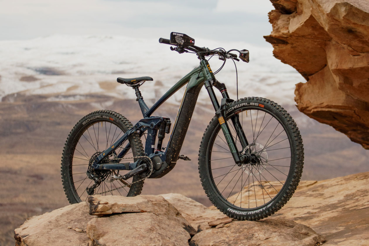 2021 eMTB Shootout: Kona Remote 160 DL | The Loam Wolf