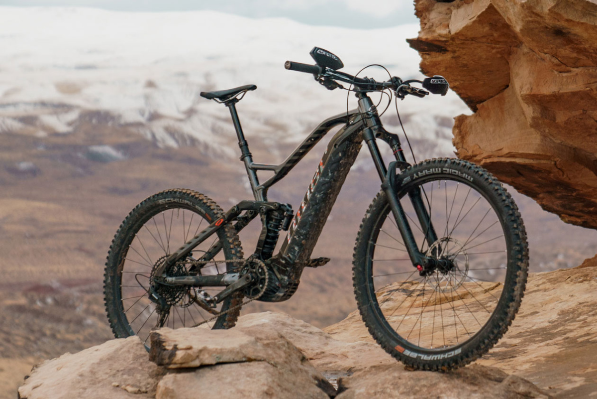 2021 eMTB Shootout: Niner WFO E9 | The Loam Wolf