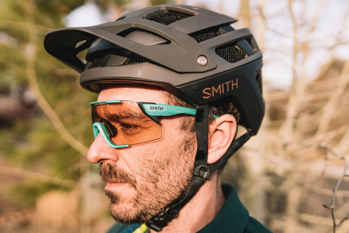 Review: Smith Attack Mag MTB Glasses | The Loam Wolf