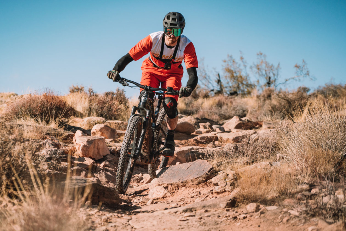 2021 eMTB Shootout: Niner RIP e9 Review | The Loam Wolf