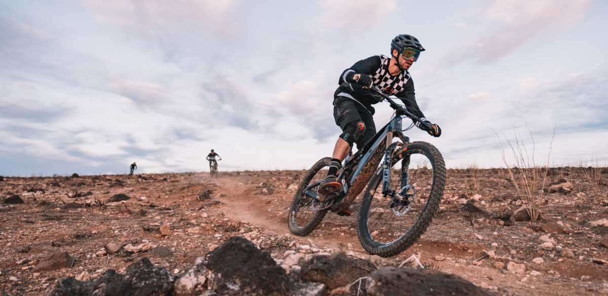 2021 eMTB Shootout: Intense Tazer Pro | The Loam Wolf