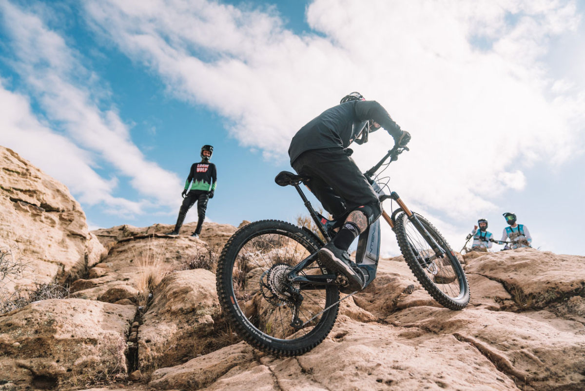 2021 eMTB Shootout: Intense Tazer Pro | The Loam Wolf