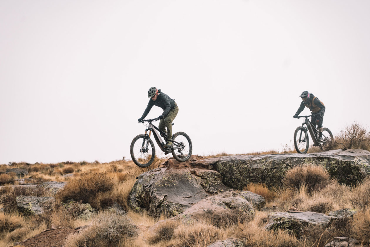 2021 eMTB Shootout: Intense Tazer Pro - The Loam Wolf