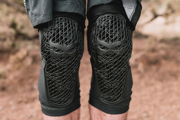 Review: Kali Protectives Strike Knee Guard - The Loam Wolf