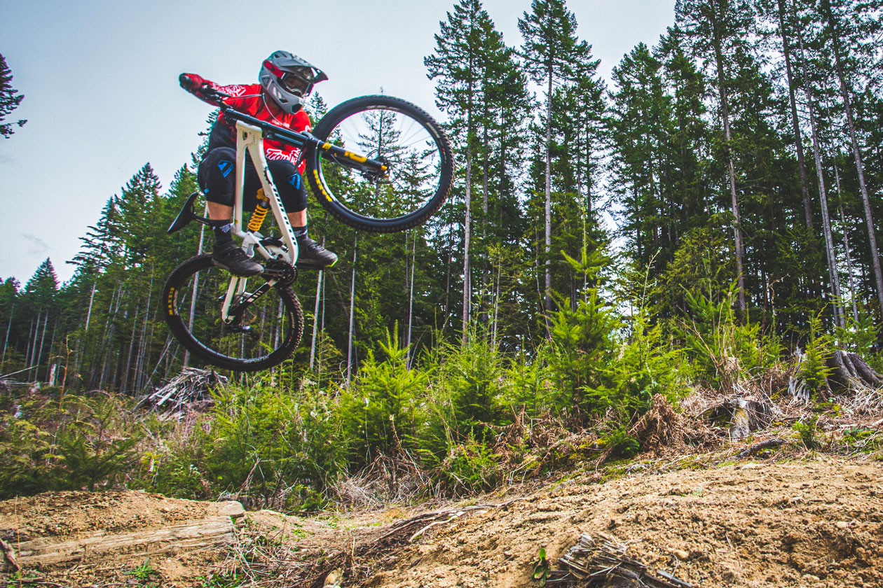 Canfield One.2 Downhill Bike Review