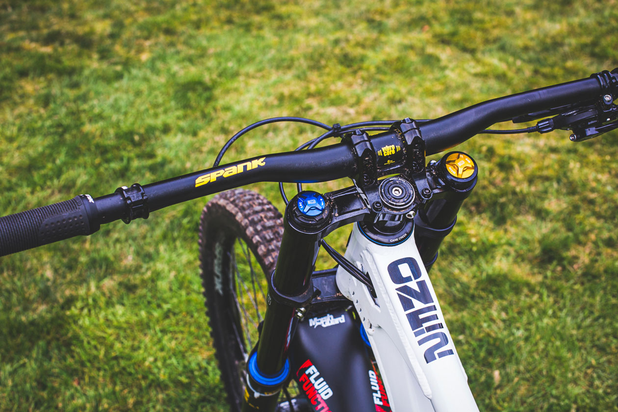 Canfield One.2 Downhill Bike Review