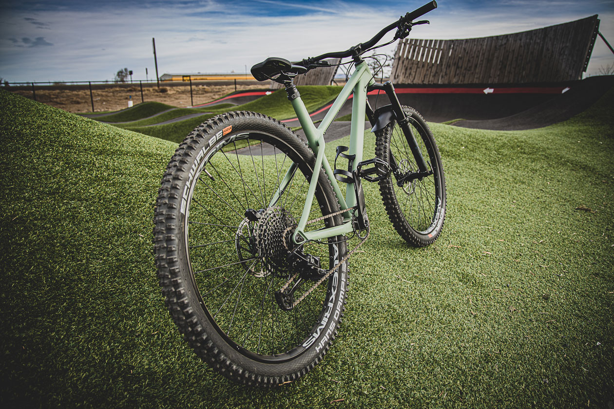 Canyon Stoic 4 Hardtail Review