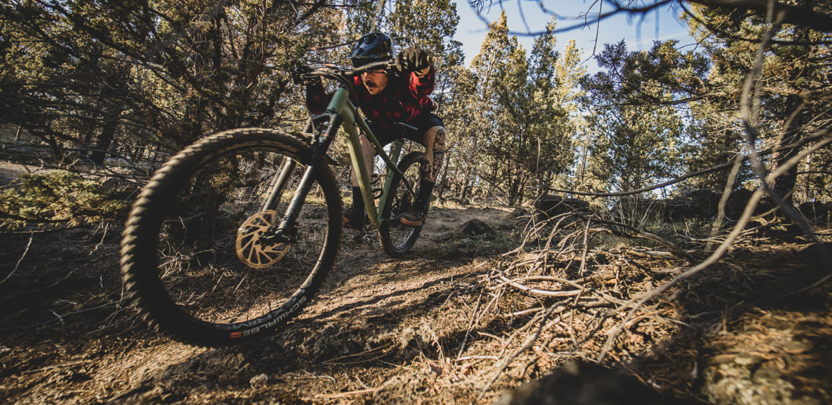 vaude cyclist