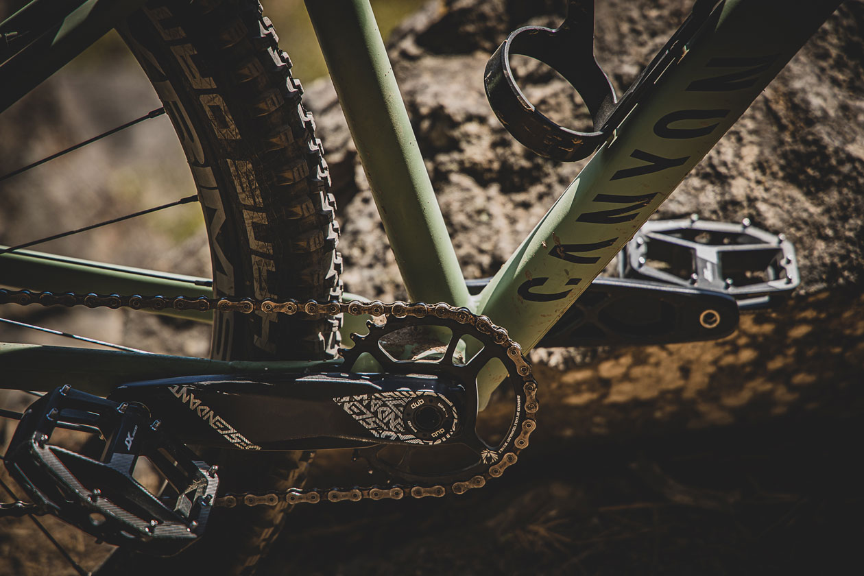 Canyon Stoic 4 Hardtail Review