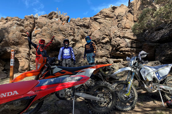 Editor's VLOG | EP4 - Baby Wolf, trail riding, bike work and some dirt biking!
