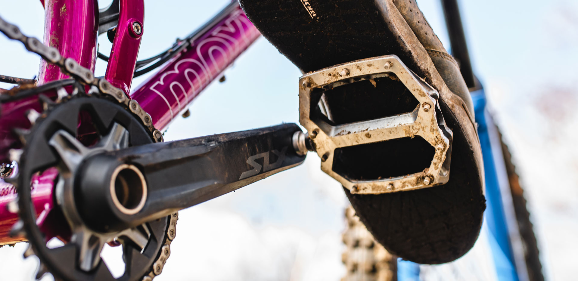 nukeproof horizon sam hill enduro flat pedal