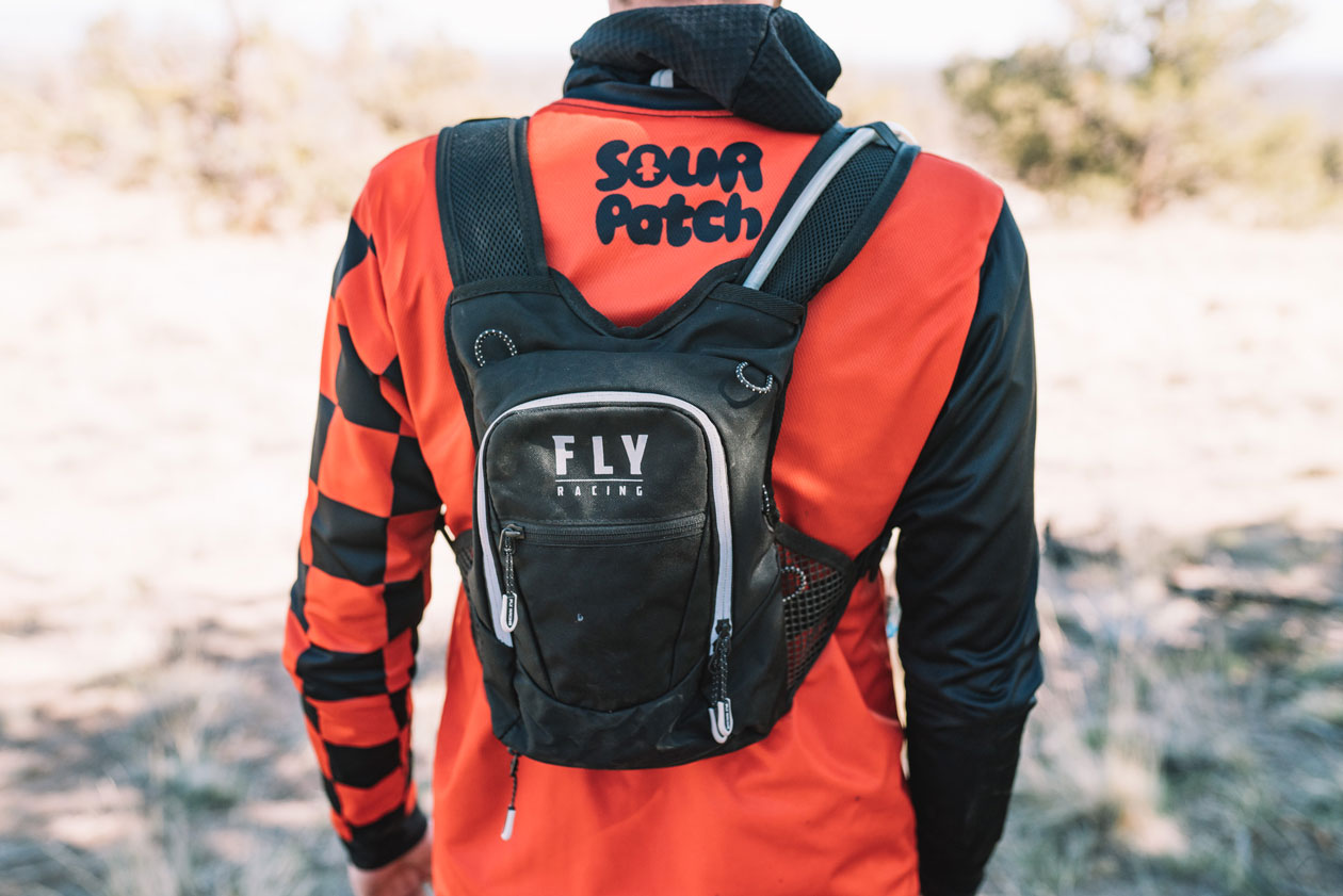 Fly Racing Hydro Pack XC 30 Review