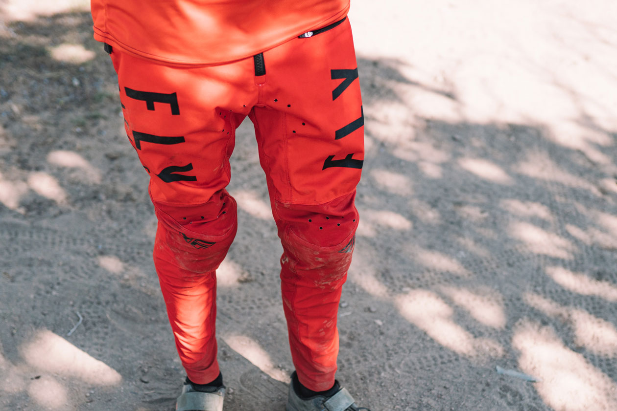 Radium Fly Racing Kinetic Mtb Pants Radium Bike Fly Racing Kinetic