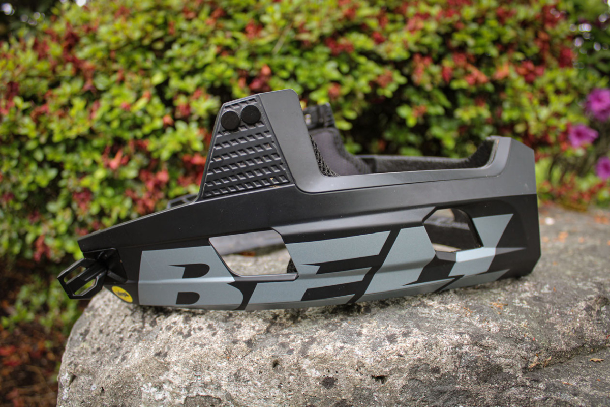 bell helmet super air