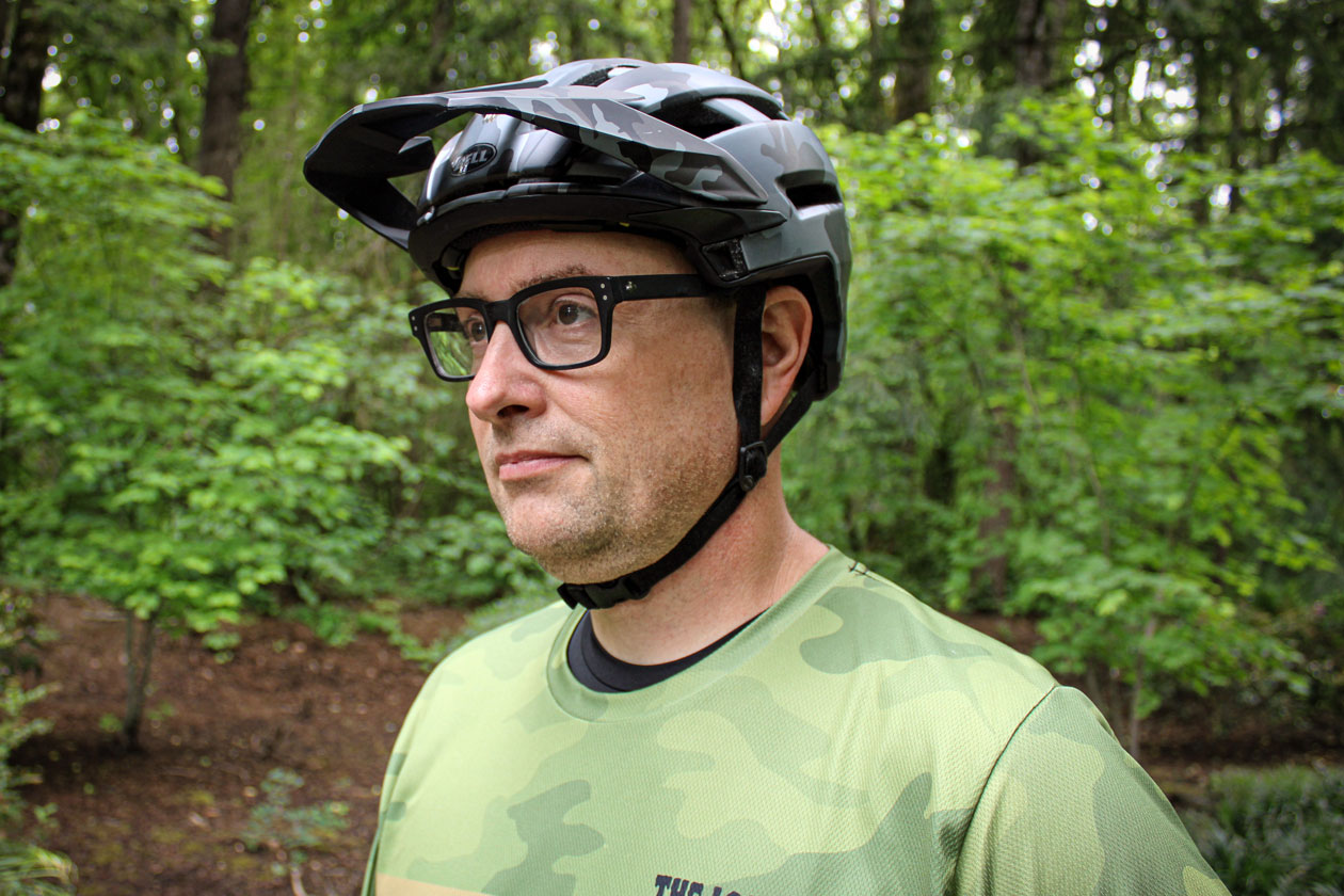 Bell Super Air R Convertible Helmet Review | The Loam Wolf