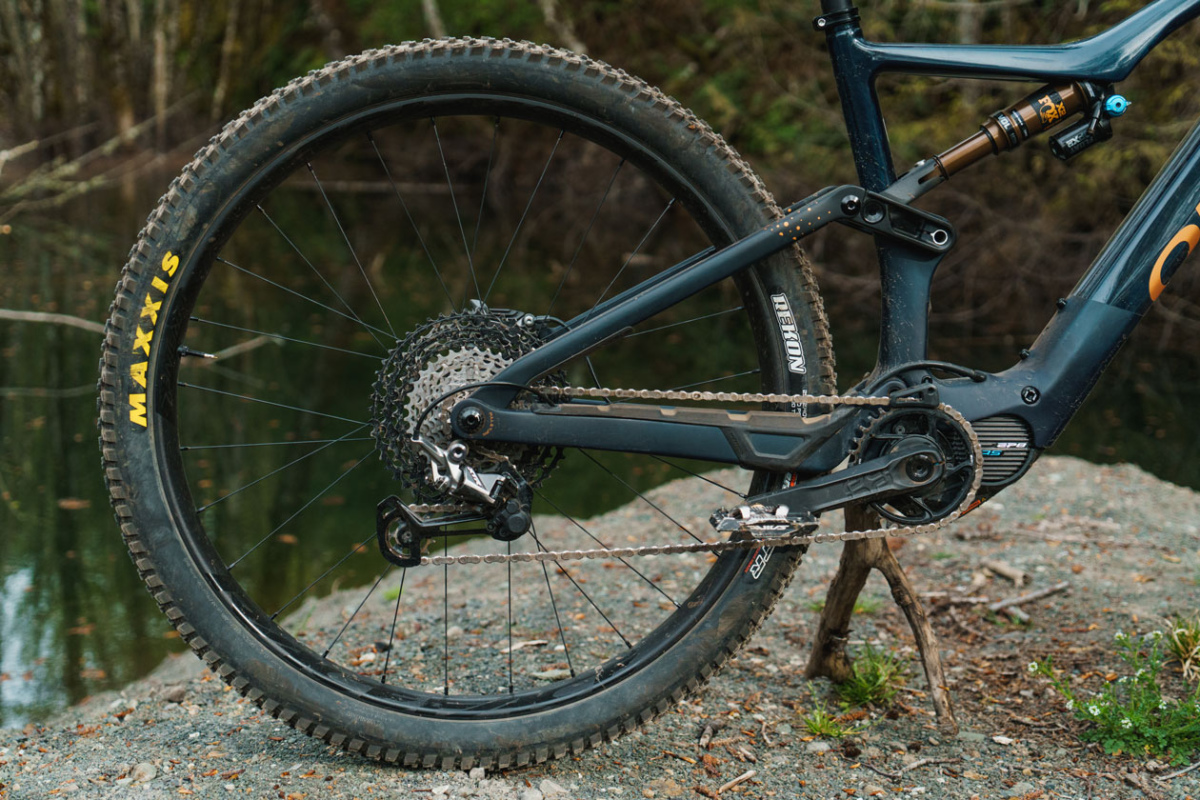 Dissected: The Orbea Rise | Lightweight eMTB - The Loam Wolf