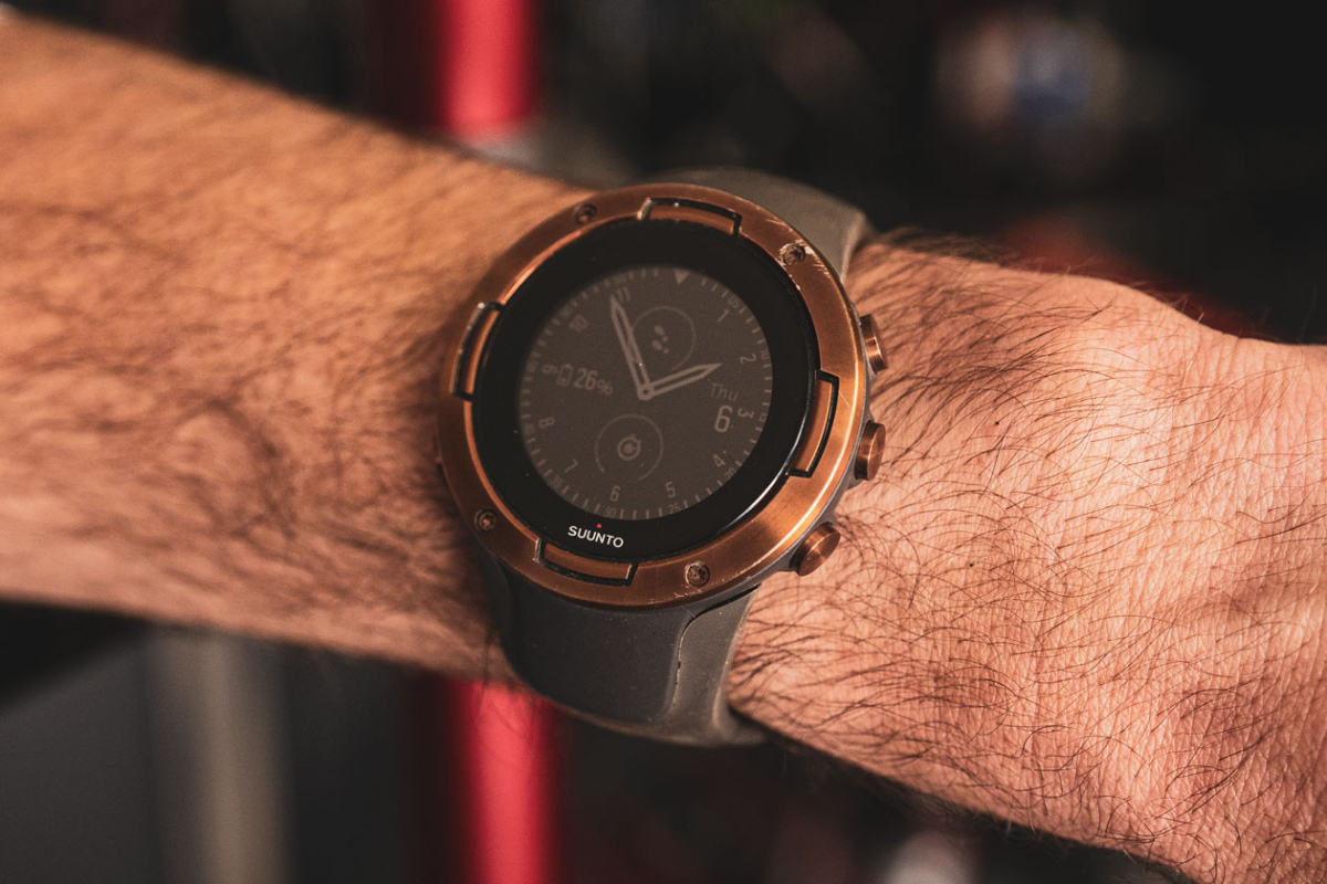 Suunto 5 GPS Watch Long-Term Review | The Loam Wolf